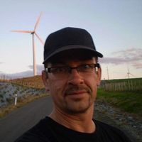 Mark Fletcher's Photo