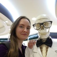 Fotos von Aleksandra Shelest