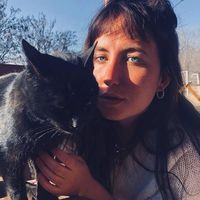 Camila Depino的照片