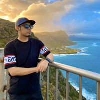 Gabriel Capuchino's Photo