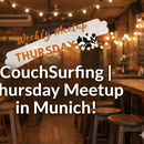 Weekly Meetup in Munich: Locals & Travelers!'s picture