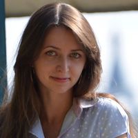 Ruslana Hryhorovska的照片