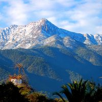 Valle de La Campana Backpacker's Photo