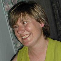 Clare D'Arcy's Photo