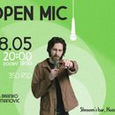 Stand-up open mic's picture