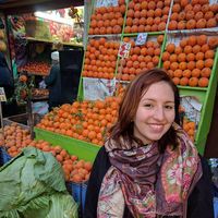 Le foto di Carol Orioli