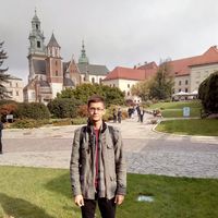 Serhii Lavreniuk's Photo