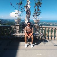 JOENAS TUNGUIA's Photo