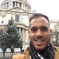 Ruvan Muthu-Krishna's Photo