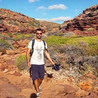 Thomas Sambuchi's Photo