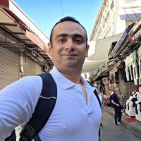 Omid Naghavi's Photo