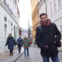 Hamza Anwar的照片