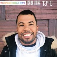 Glauber Gois's Photo