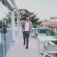 Marco  Romagnoli's Photo