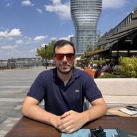 Petar Scepanovic's Photo