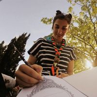 Aleksandra Stojanoska's Photo