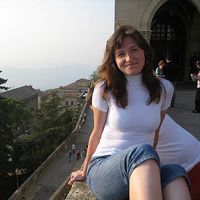 Maryia Kokoryna的照片