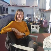 Agnes van den Ende's Photo