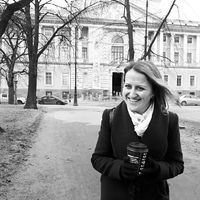 Anna Pritchina's Photo