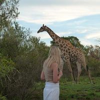 Annika Becker's Photo