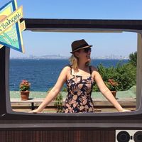 Ece Çağla Aydoğdu's Photo