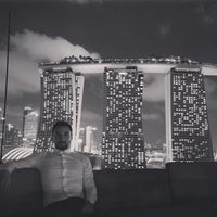 Alexandre Casalanguida's Photo