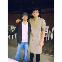 Vishrut Shah's Photo