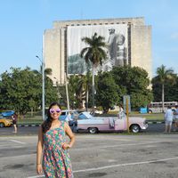 Olivia Urbina的照片