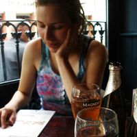 Bára Halířová's Photo