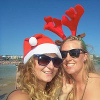 Luna and Sisse的照片