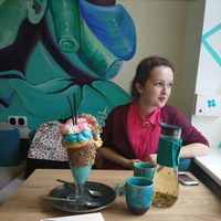 Viktoriia Sholoiko's Photo