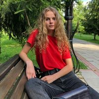 Daryna Panas's Photo