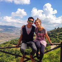 Melody & Juan's Photo