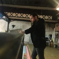 Nicolas Grenouilleau的照片