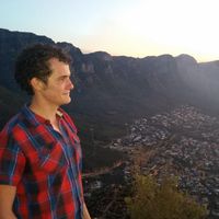 Jason Webster's Photo