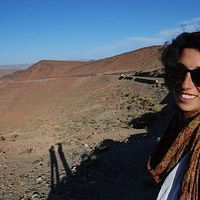 Cécile Couraud's Photo