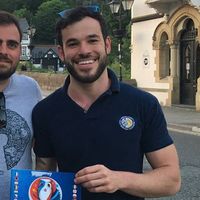 Symeon Theocharidis's Photo