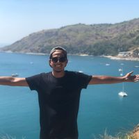 Hafifi Tajuddin's Photo