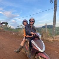 Angelina Tishinova's Photo