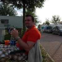 Mikael Ericsson's Photo