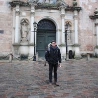 Thomas Borel's Photo