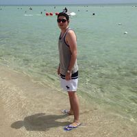 Nicolás González Trigo's Photo