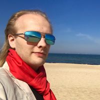 Kristian Ronnes's Photo