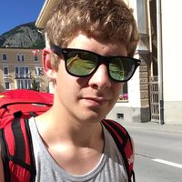 Benjamin Misteli's Photo