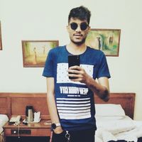 Bhumil Patel的照片