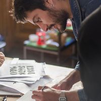 Patricio Truenos的照片