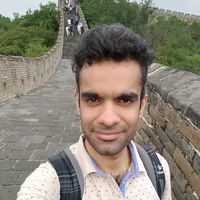 Nikesh Milani的照片