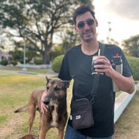 Facundo Morbelli's Photo