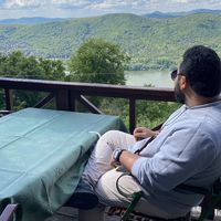 Omar El-tirmizi's Photo