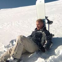 Michael Koelliker's Photo